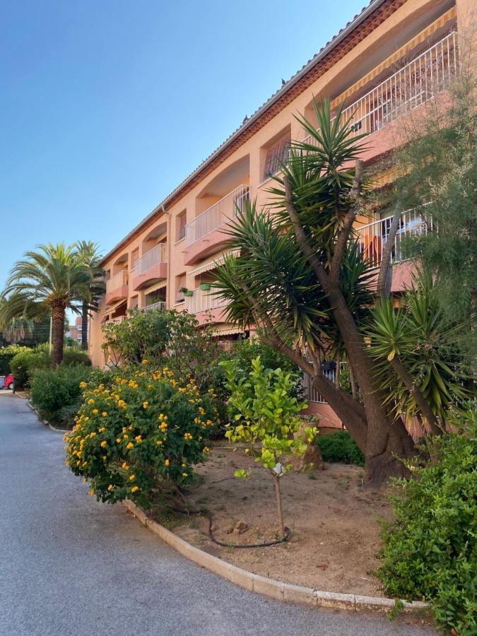 Saint Aygulf - A 250M De La Mer- 3 Pieces 45M2 Luaran gambar