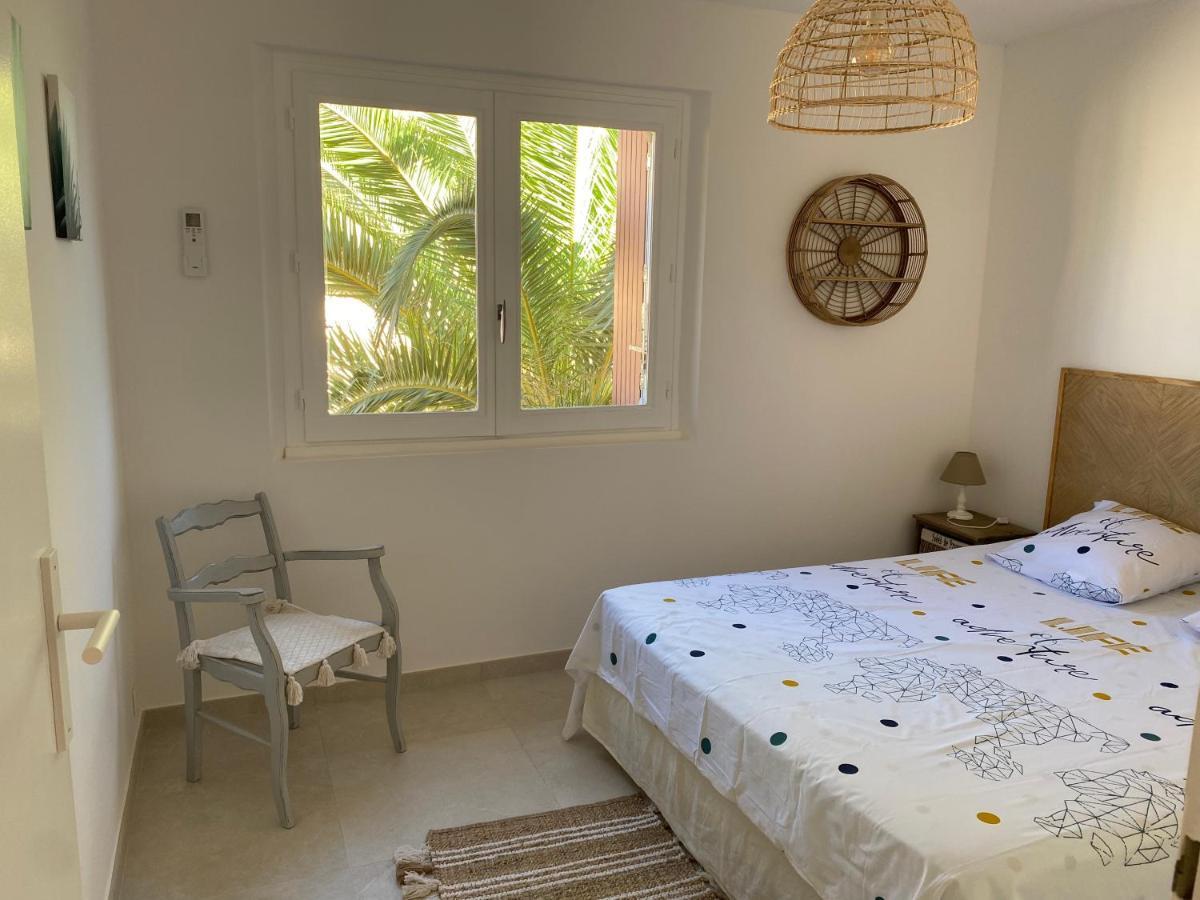 Saint Aygulf - A 250M De La Mer- 3 Pieces 45M2 Luaran gambar